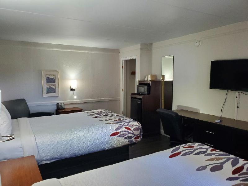 Double Room - Smoking image 3