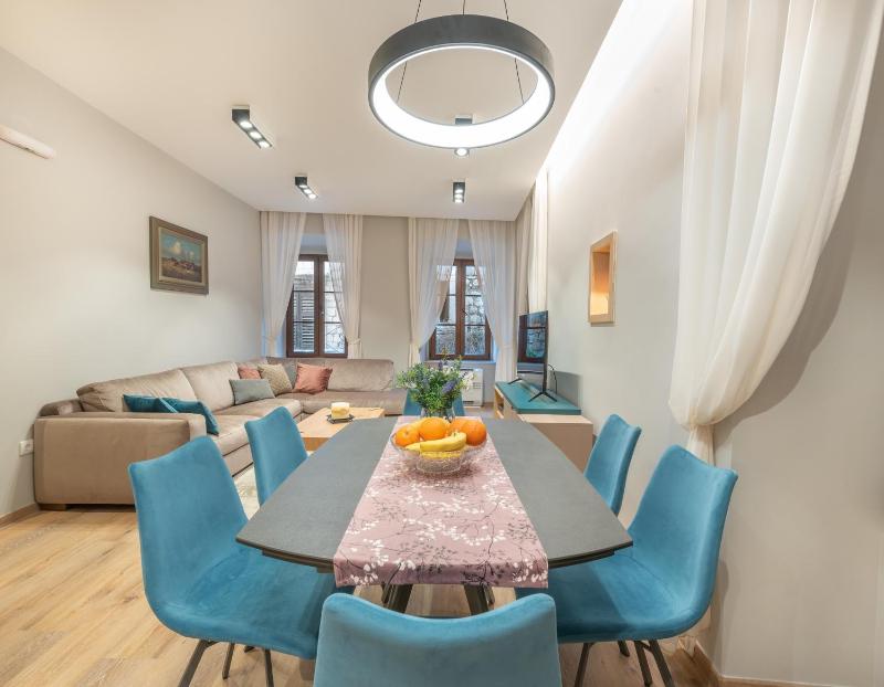 Three-Bedroom Apartment image 2