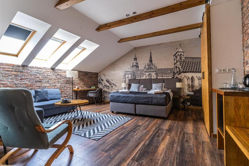 Boutique Slovakia Residence - image 1