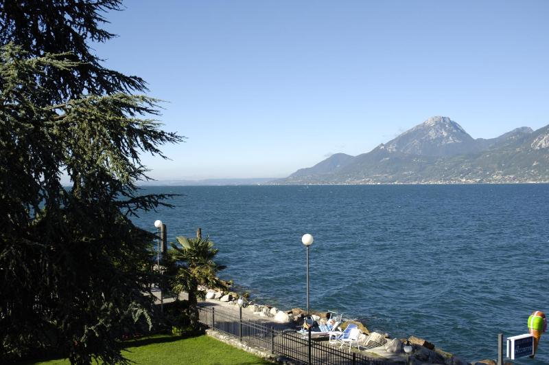 One-Bedroom Apartment with Garden View and  Partial Lake View image 2