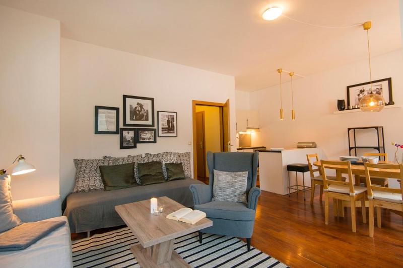 Comfort Two-Bedroom Apartment image 1