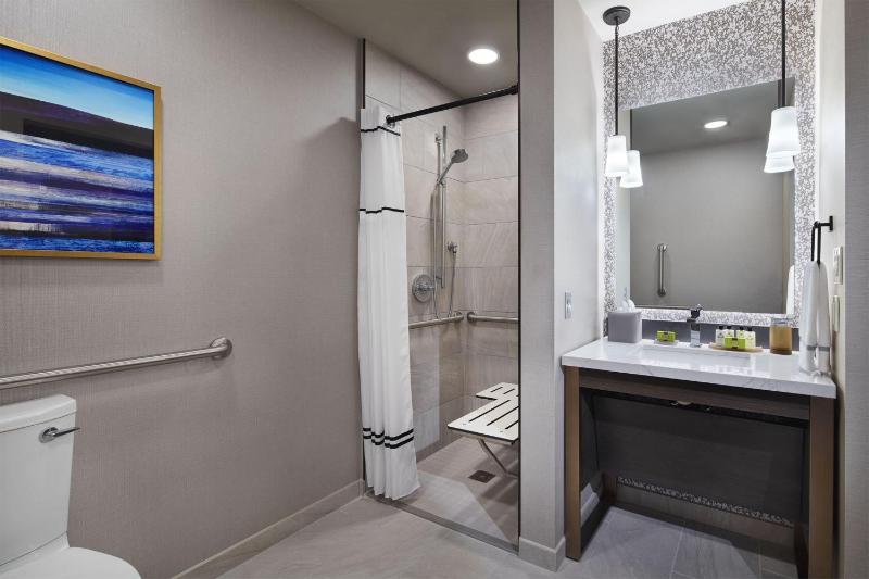 Classic King Room with Transfer Shower - Mobility Accessible image 4
