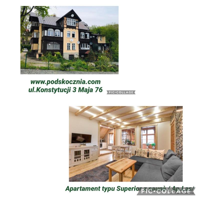 Superior Apartment with Sauna image 2