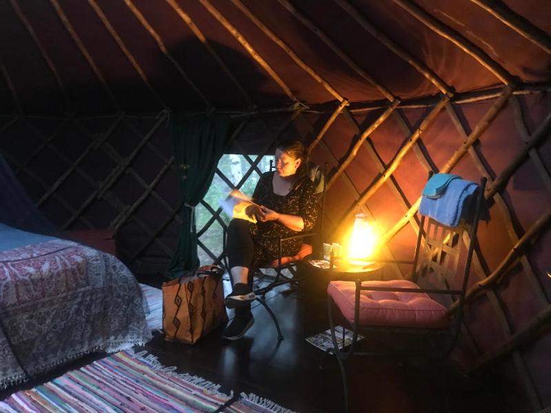 Tent image 1