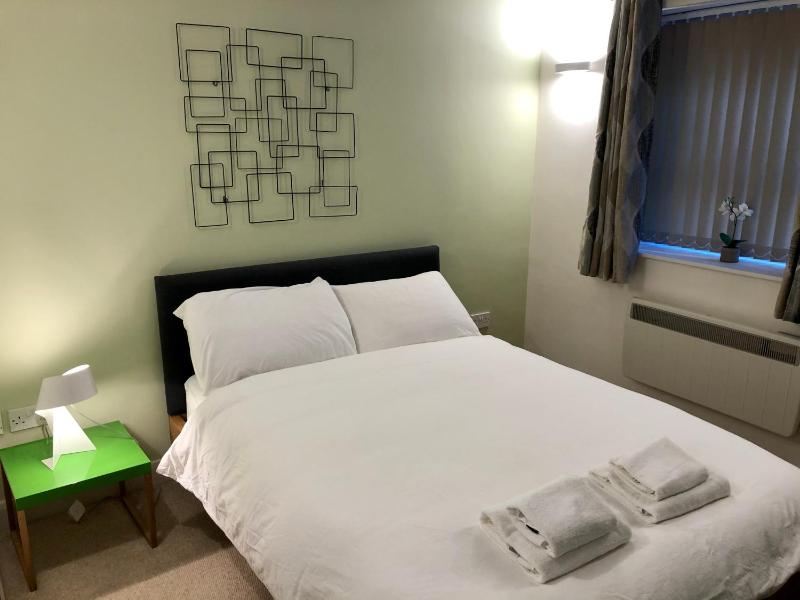 One-Bedroom Apartment image 2