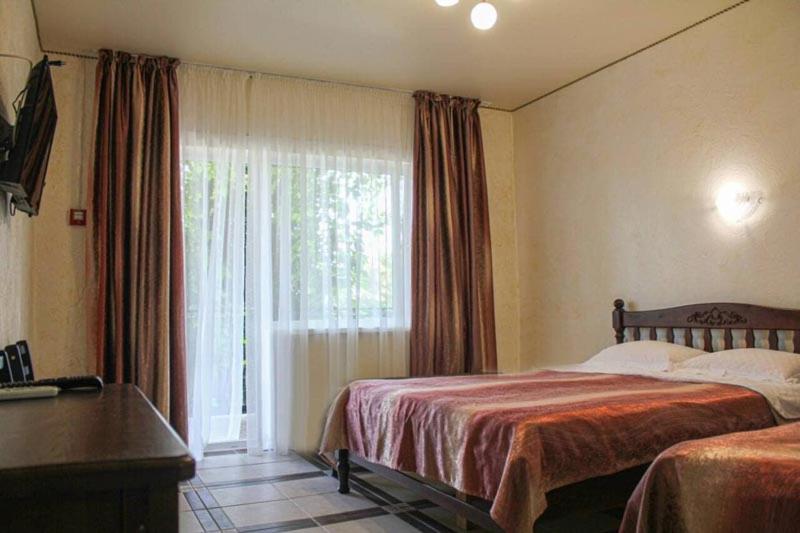 Deluxe Double or Twin Room with Balcony image 4
