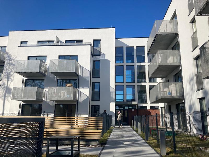 JAB Apartament 400 metrów od Kliniki Unii Lubelskiej Bezpłatny Garaż - image 1