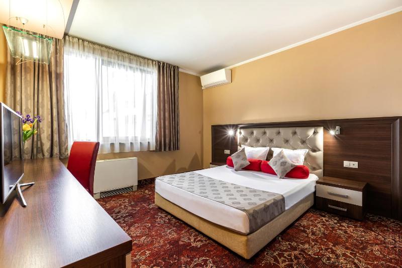 Business Hotel Plovdiv - Central Location - image 13
