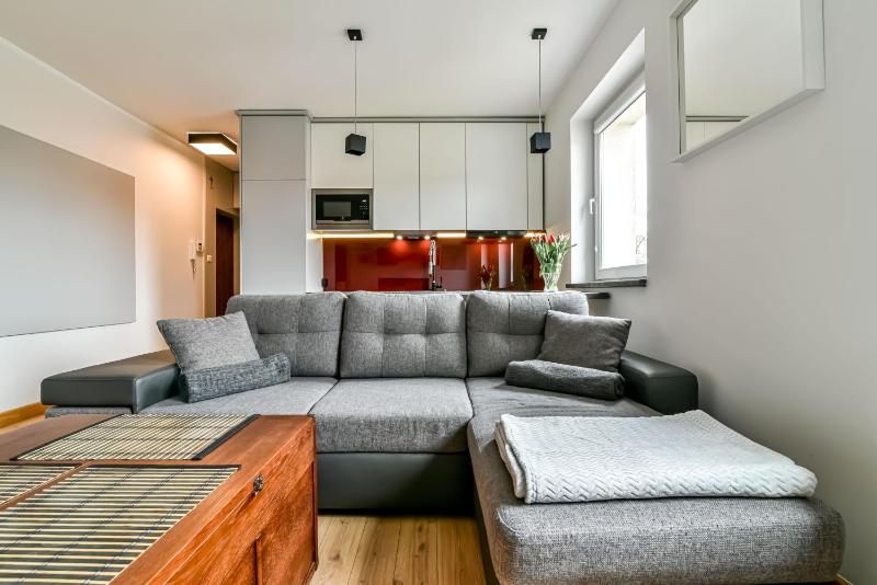 One-Bedroom Apartment image 1