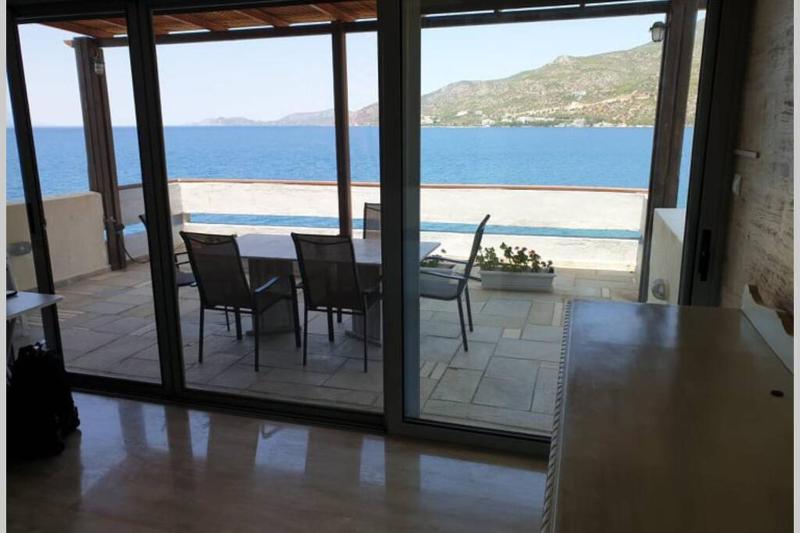 Penthouse -Breathtaking sea view-Just on the beach Images