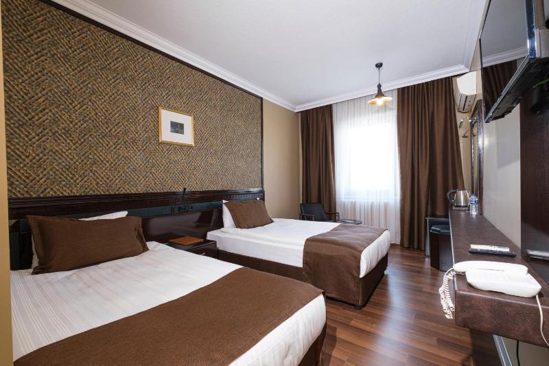Standard Twin Room image 2