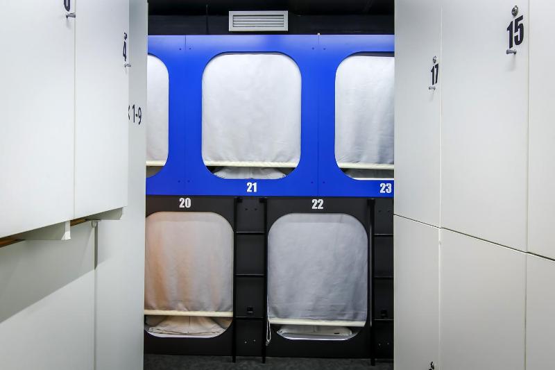 Single Capsule Room image 1