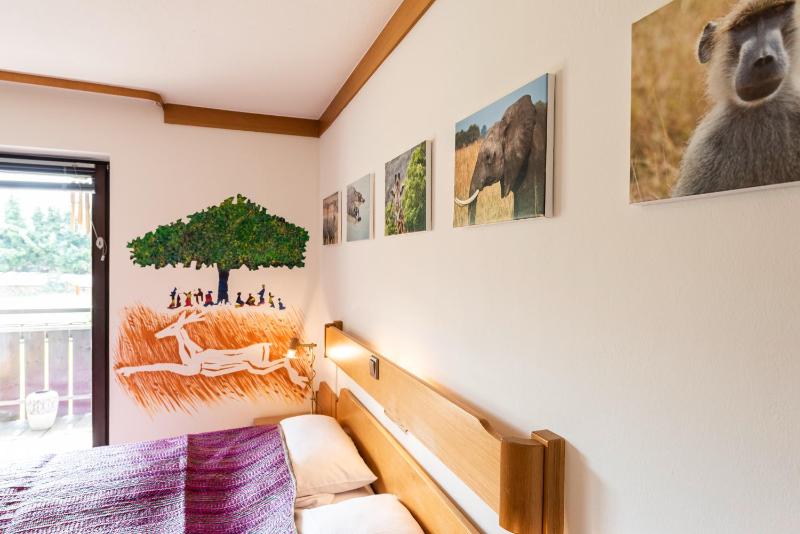 Double Room with Garden View - Afrika image 2