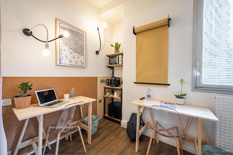 Hotel Gascogne - image 45