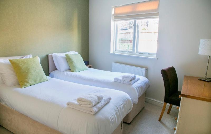 The Green House deluxe ground floor apartment - image 7