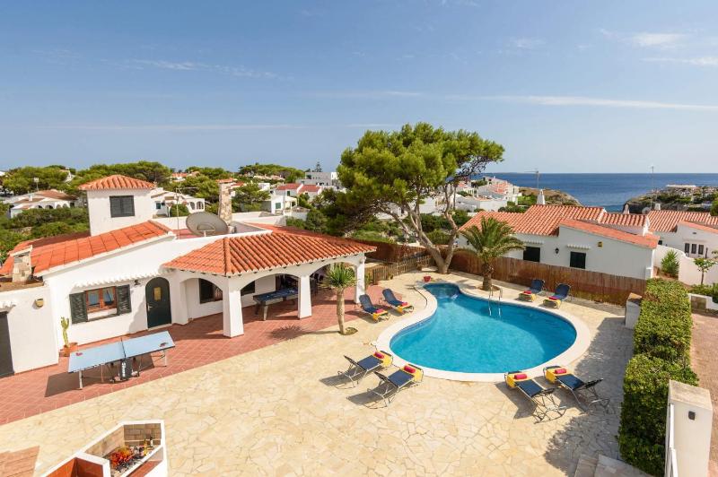 Nuriana 4 bedroom villa Calan Blanes - image 33
