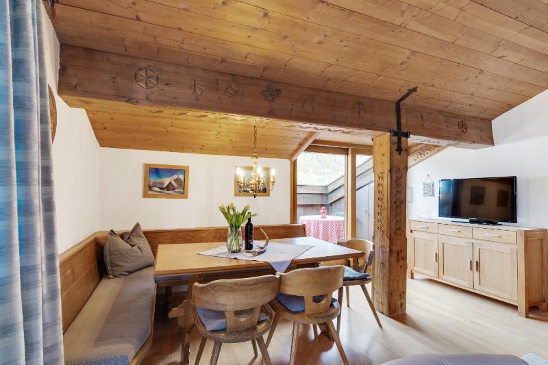 Rooftop Apartment with Terrace image 1