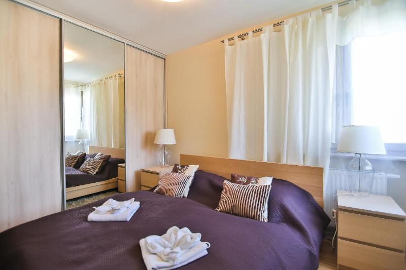 Apartamenty Świnoujście - Zdrojowa - image 37
