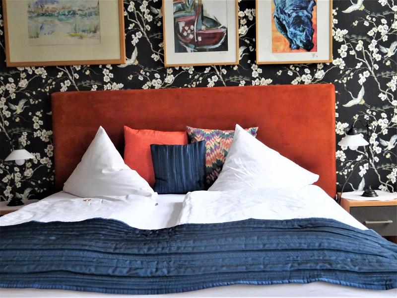 Deluxe Double Room image 1