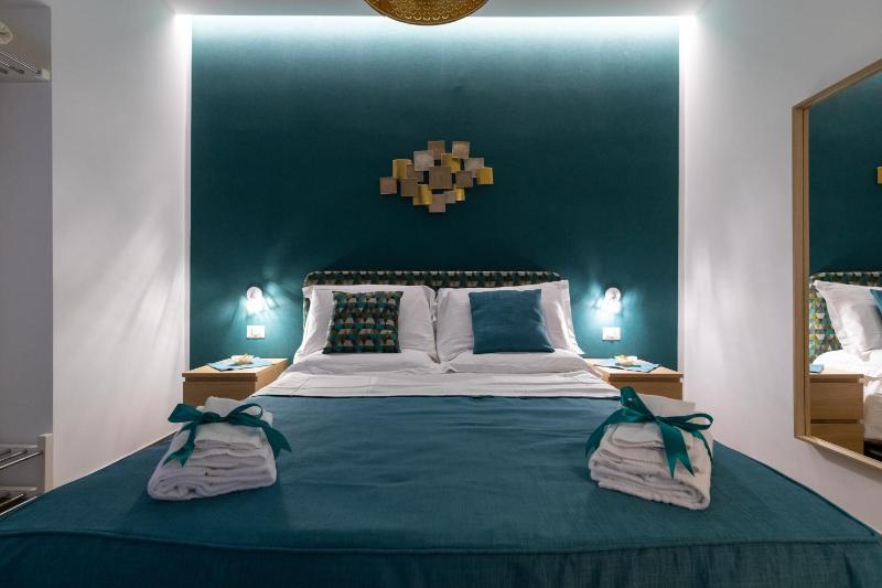 Superior Double Room with Terrace image 4