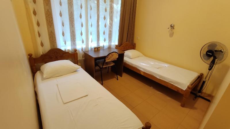 Economy Twin Room image 1