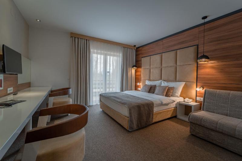 Deluxe Double or Twin Room with Balcony image 4