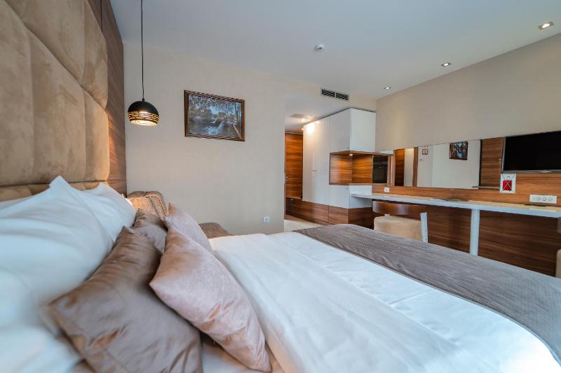 Deluxe Double or Twin Room with Balcony image 2