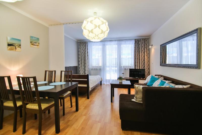 Apartamenty Świnoujście - Zdrojowa - image 45