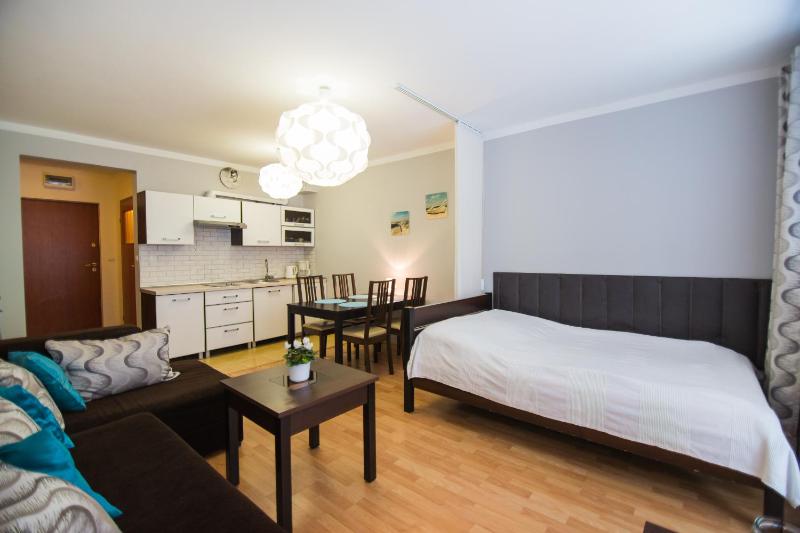 Apartamenty Świnoujście - Zdrojowa - image 40