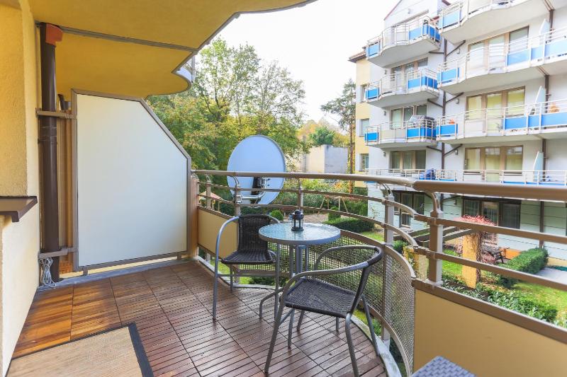Apartamenty Świnoujście - Zdrojowa - image 10