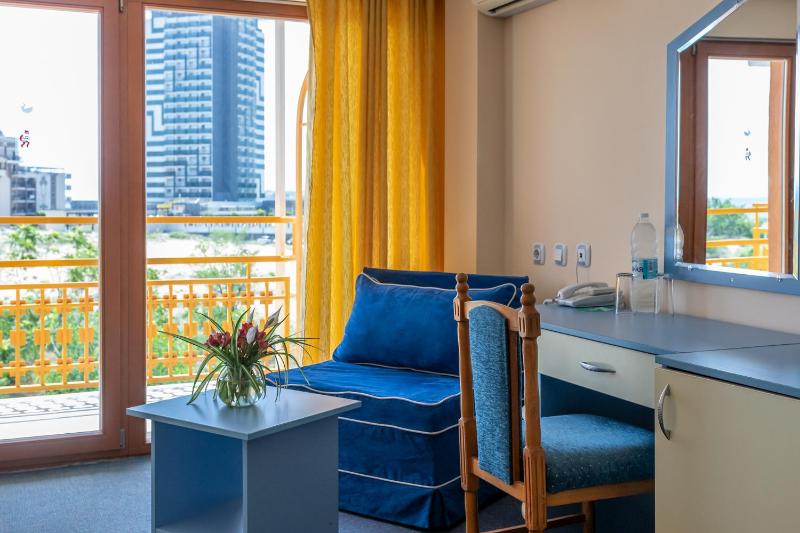 Double Room - Sea Side (2 Adults + 1 Child) image 3