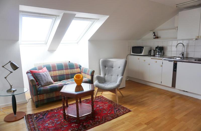 One-Bedroom Apartment with View image 4