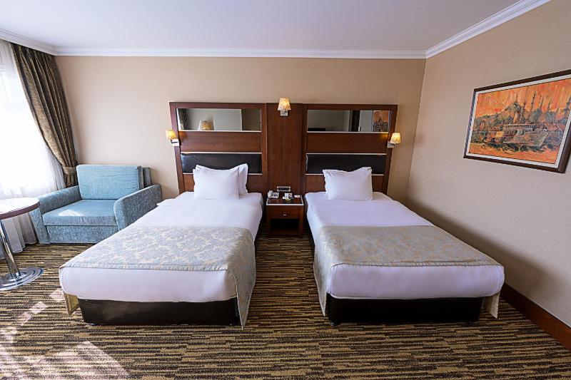 Deluxe Twin Room image 4