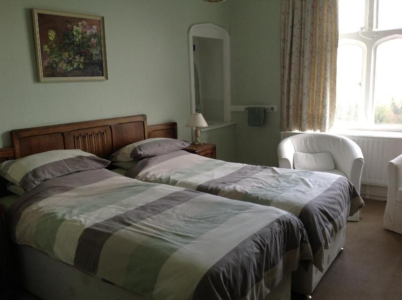 Twin Room with Shower image 4
