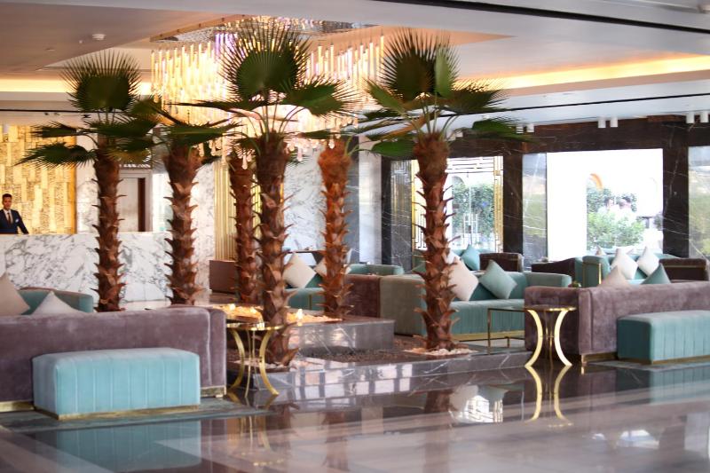 Marina Sharm Hotel - image 29
