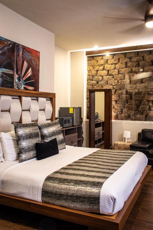 Hoteles ANTIGUA - SANTA LUCIA MTY - image 41
