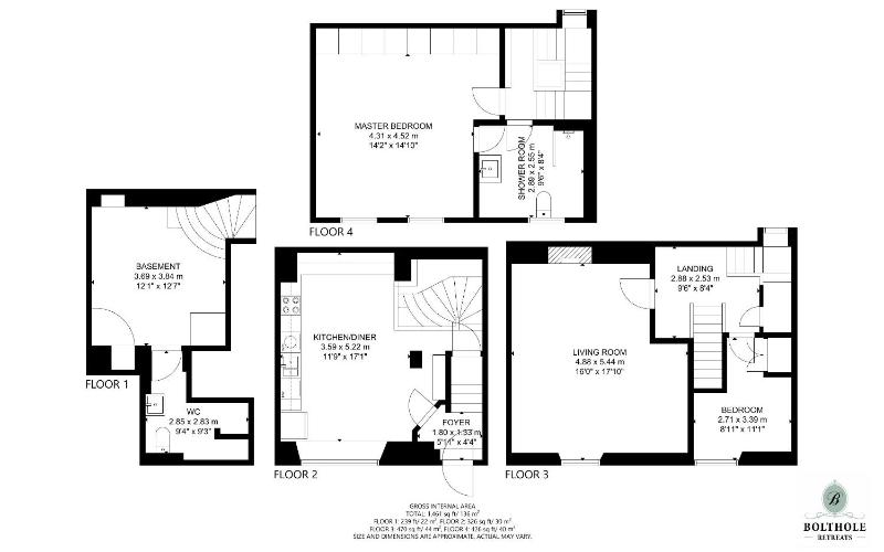 Two-Bedroom House image 4