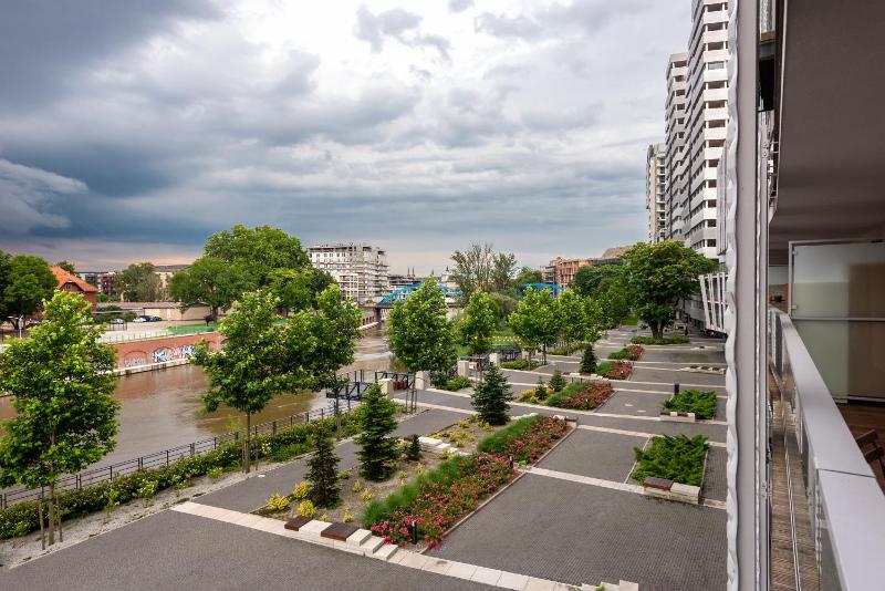 apartamenty-wroc Atal Towers - image 8