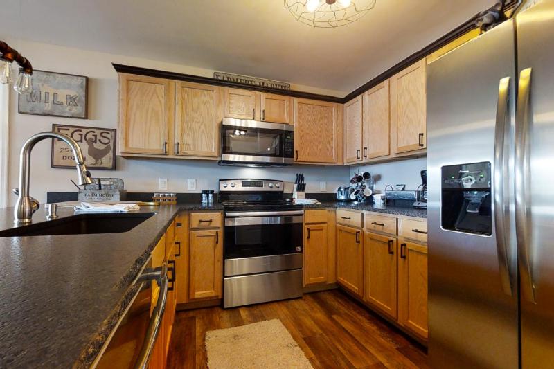 Two-Bedroom Apartment image 2