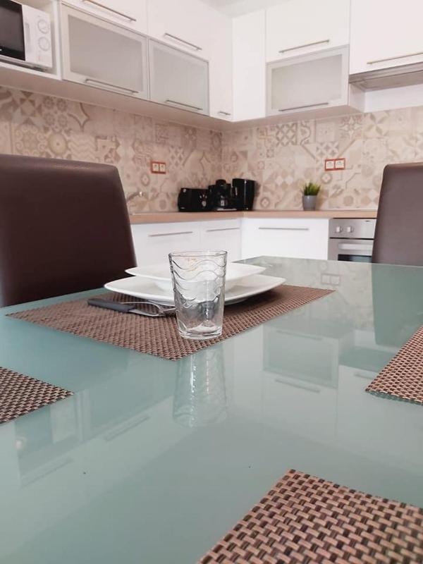 Apartment with Terrace image 2