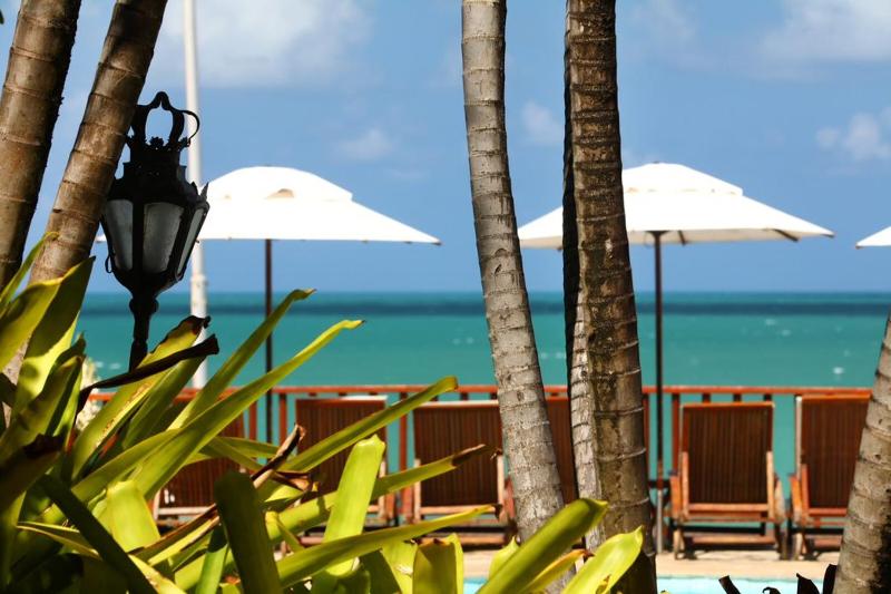 Manary Praia Hotel - image 37
