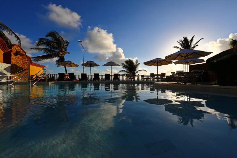 Manary Praia Hotel - image 38