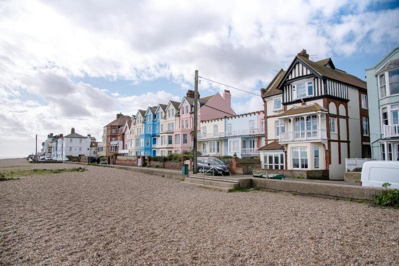 Tower House Aldeburgh - image 11