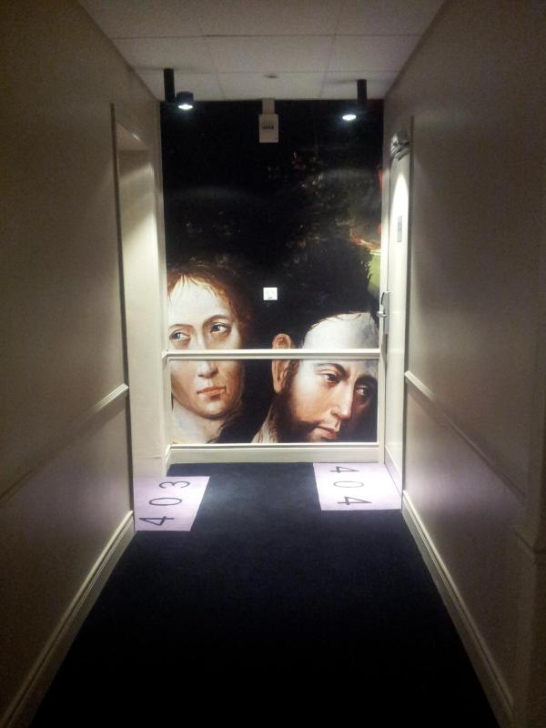 Standard Twin Room image 4