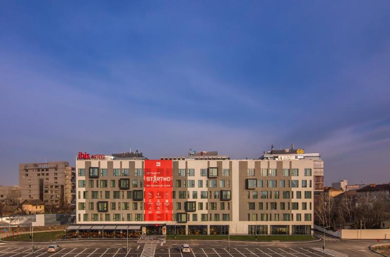 ibis Timisoara City Center - image 38