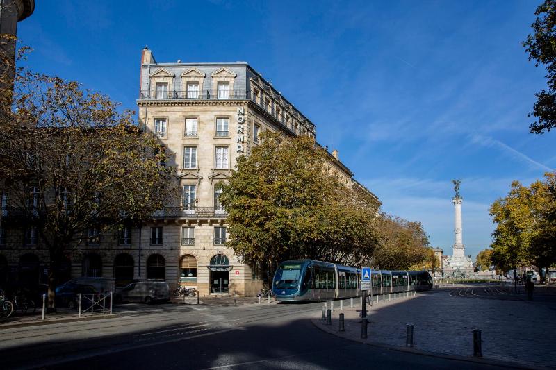 Hôtel de Normandie - image 1