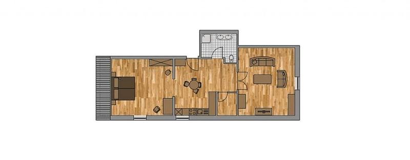 Der Westflügel Admiralssuite WF-46 - image 7