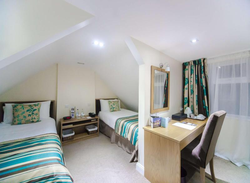 Standard Twin Room image 4