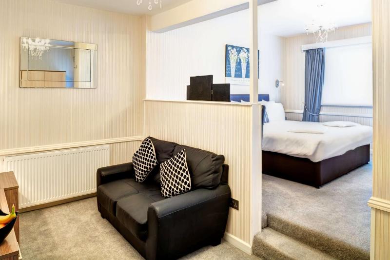 Best Western Weymouth Hotel Rembrandt - image 9