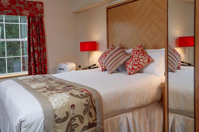 Executive Double Room with Double Bed - Non-Smoking image 1